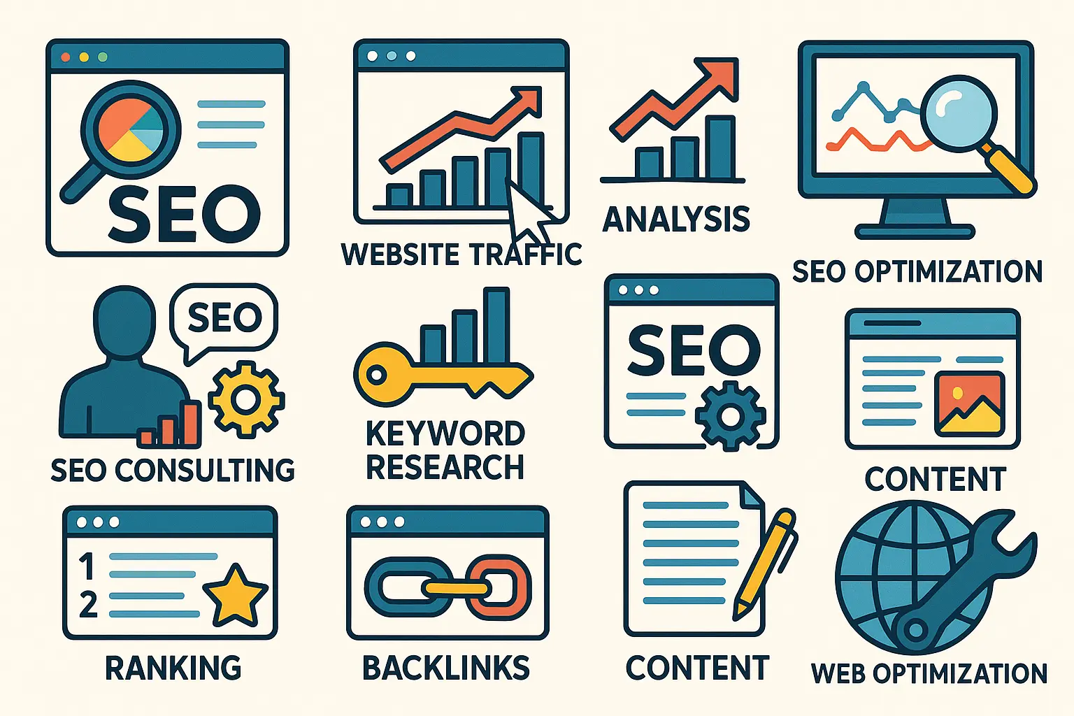 Local SEO vs General SEO, which one do i need
